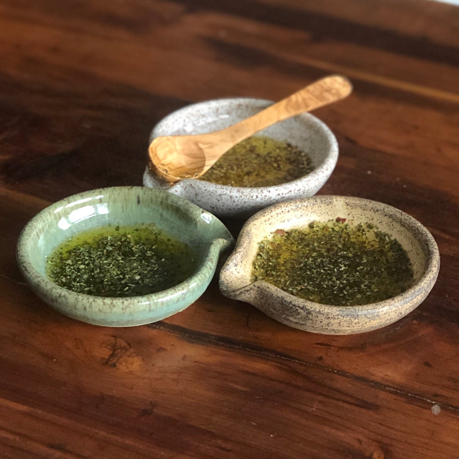 Olive Oil Dipping Seasonings