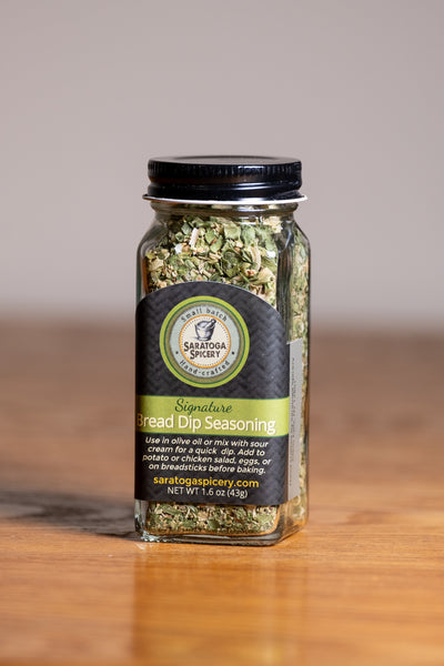 Signature OLIVE-OIL BREAD DIPPING Seasoning