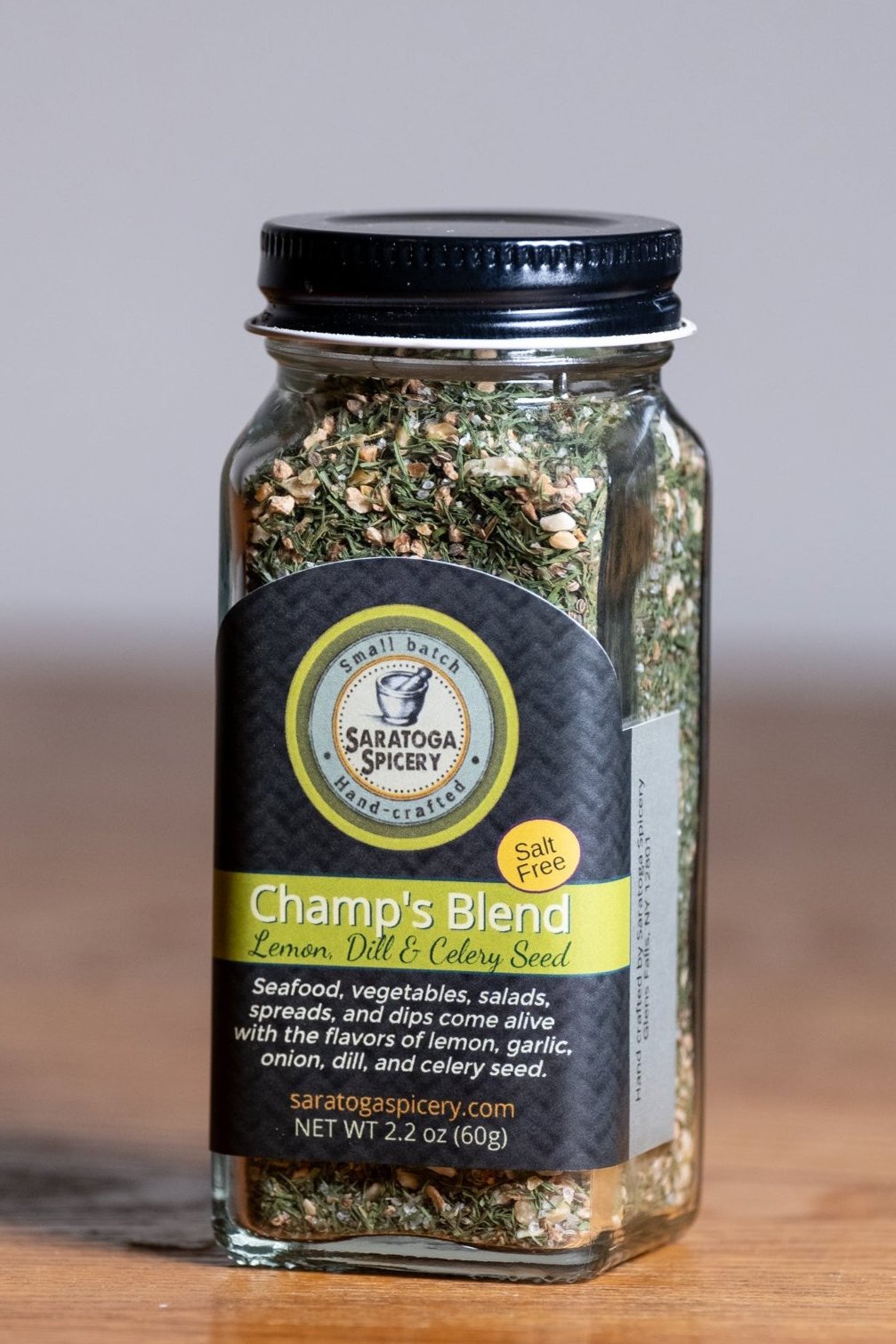 Champ's Blend