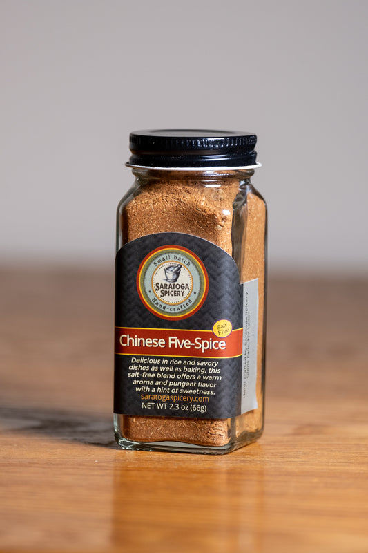 Chinese Five-Spice