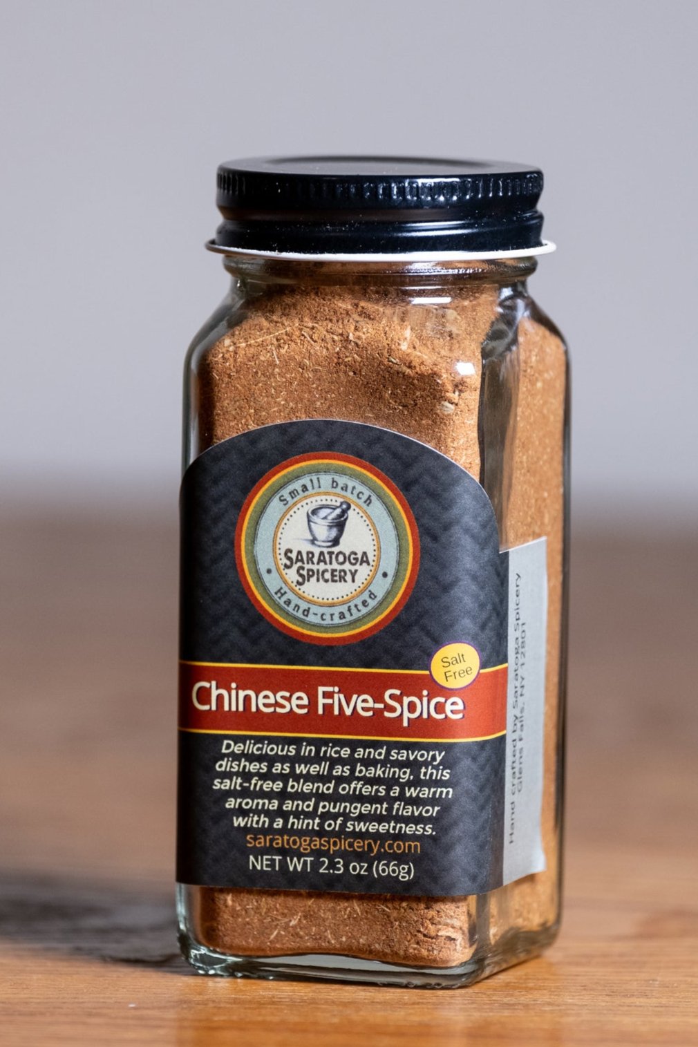 Chinese Five-Spice