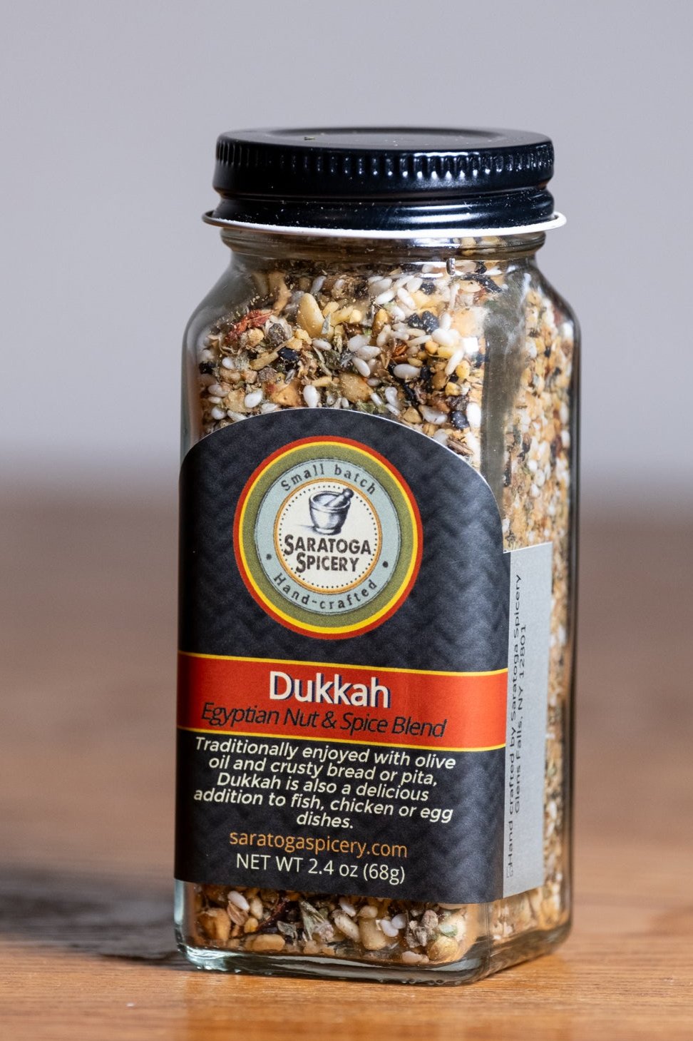 Dukkah