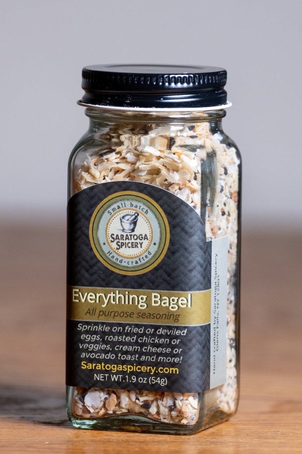 Everything Bagel