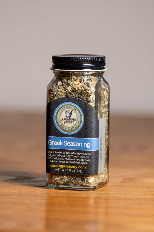 Greek Seasoning