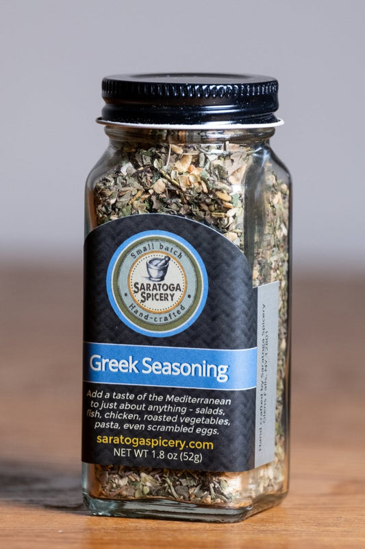 Greek Seasoning