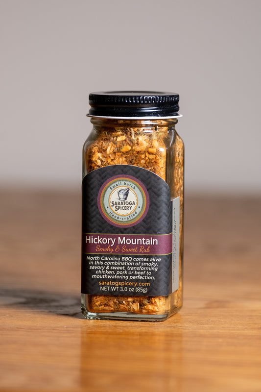 Hickory Mountain Blend