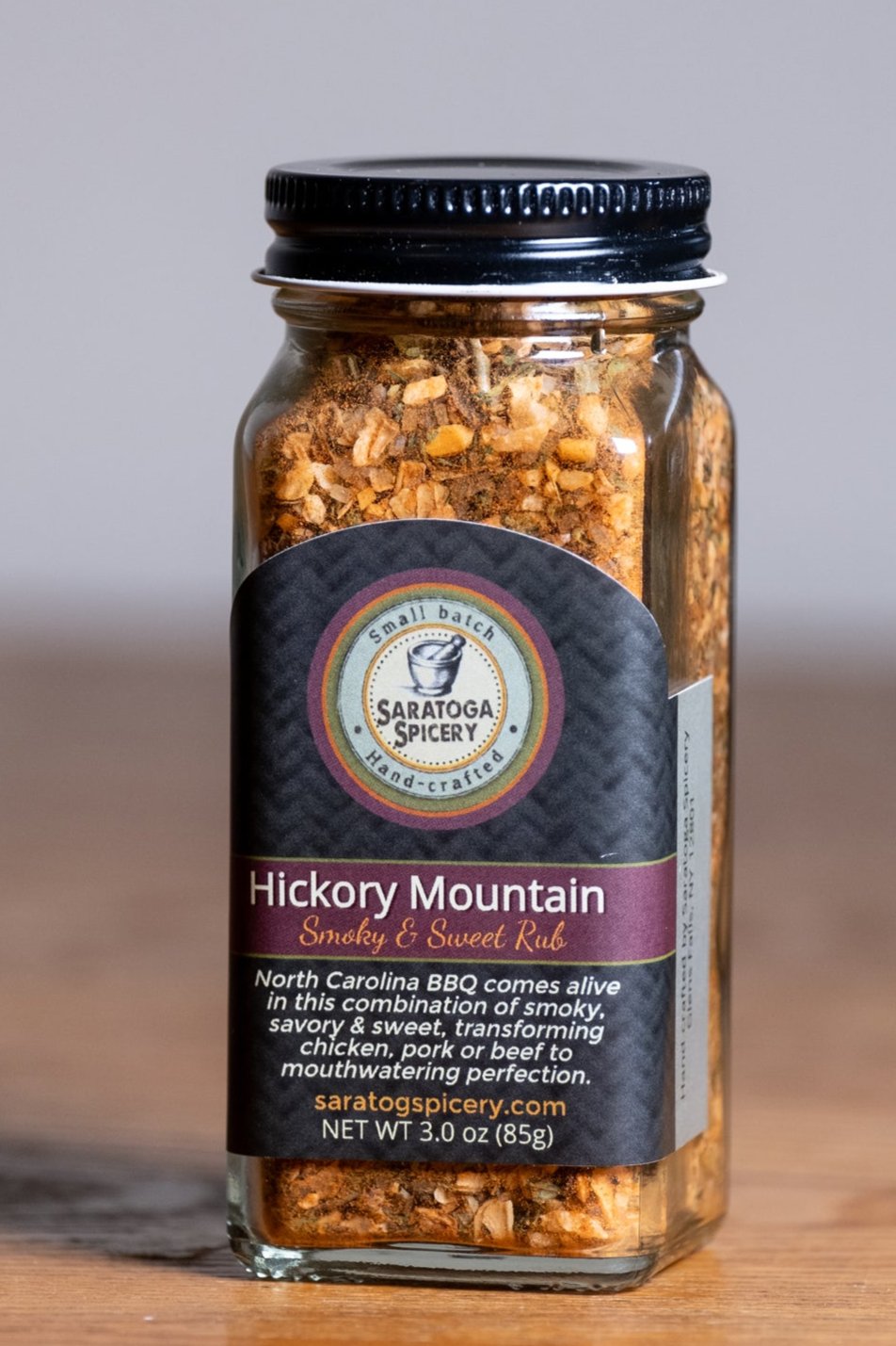 Hickory Mountain Blend