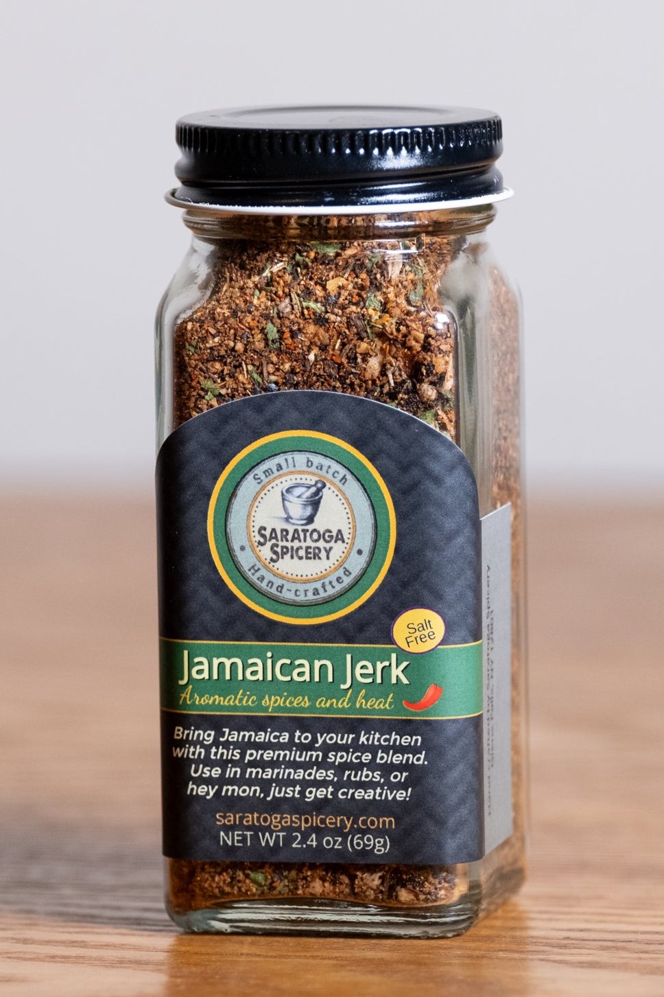 Jamaican Jerk