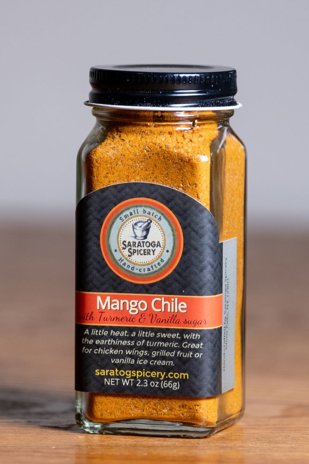 Mango Chile