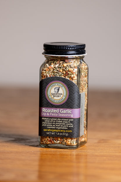 Roasted Garlic Blend