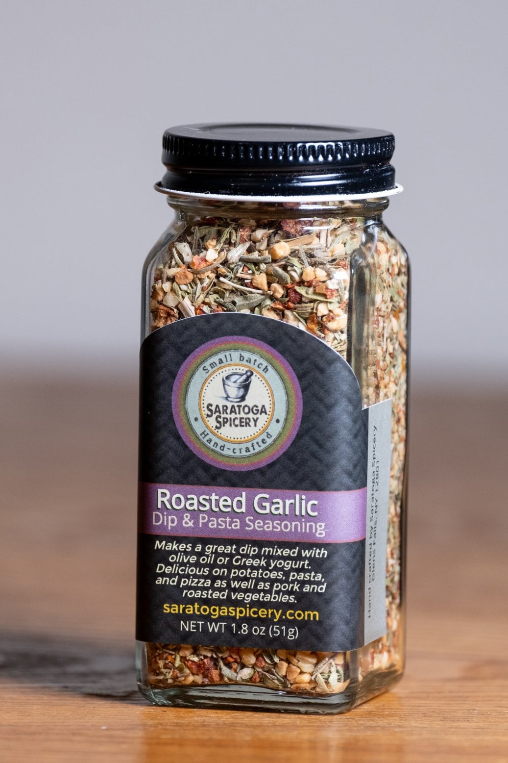 Roasted Garlic Blend