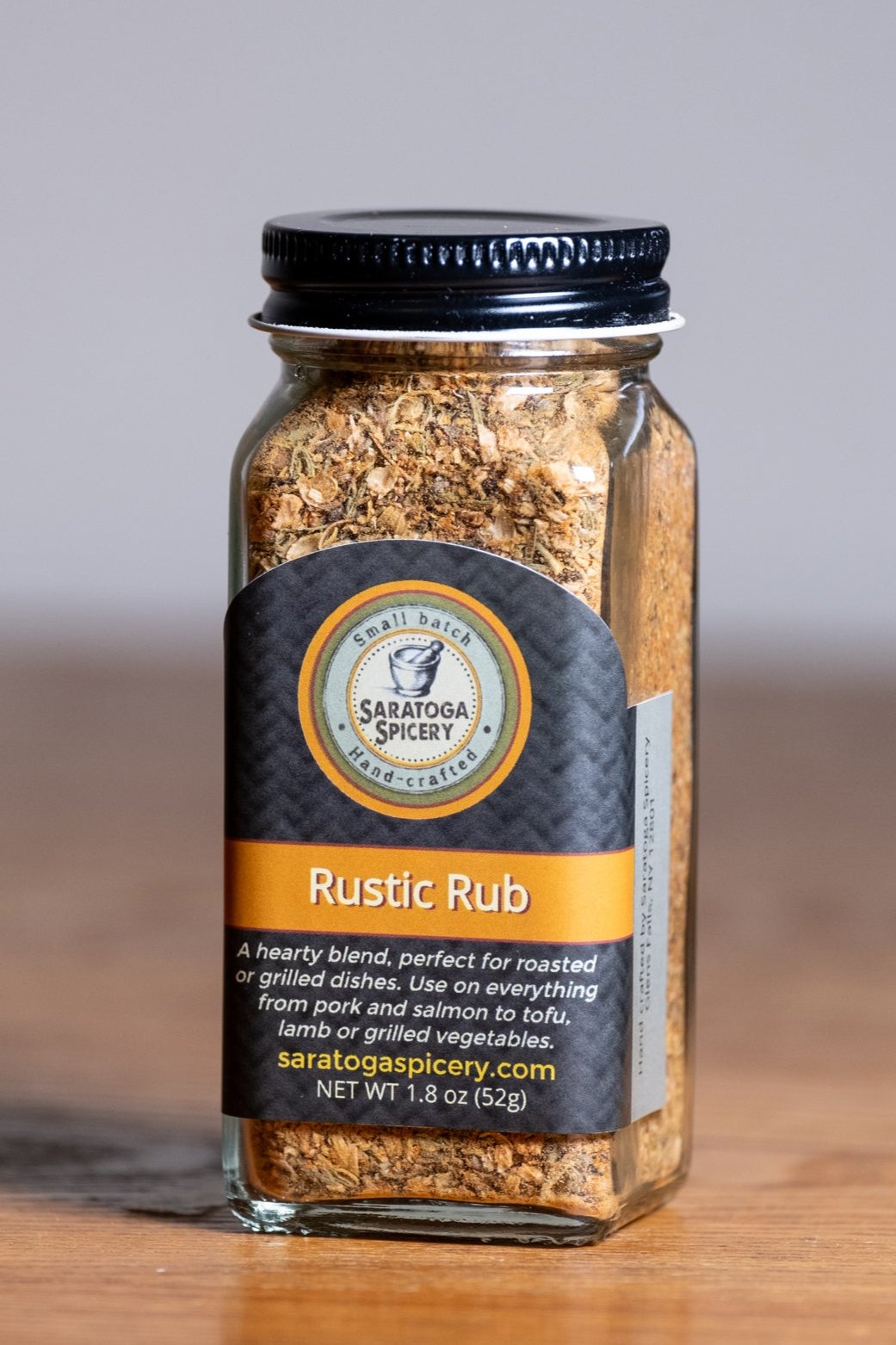 Rustic Rub