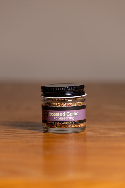 Roasted Garlic Blend